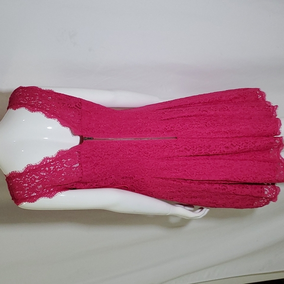 Adrianna Papell Lace 👗 - Picture 6 of 9